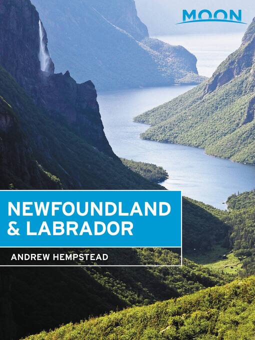 Title details for Moon Newfoundland & Labrador by Andrew Hempstead - Wait list
